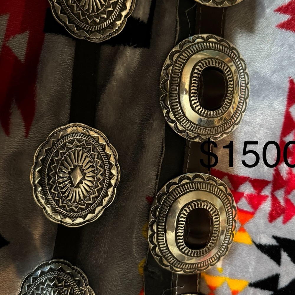 Conches belts